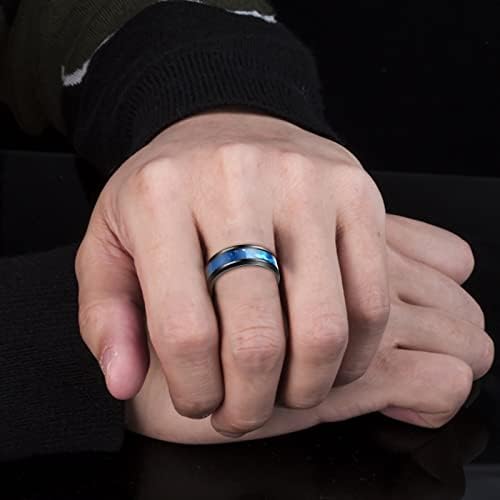 Прстени прстени за жени, елегантни позлатени естетски дијамантски прстени што одговараат на гроздобер сребрен рачно изработен силиконски
