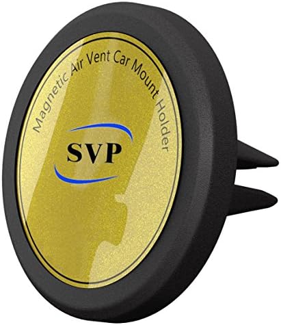 SVP Maintic Car Mount, Универзален држач за мобилни телефони за воздух за паметен телефон, камион лесен за употреба! Безбедно прегледајте
