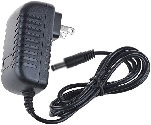 Адаптер AFKT AC/DC за Auvio PBT1000 преносен Bluetooth звучник за напојување на кабел за напојување PS wallид Полнач Домашен влез: 100-240 VAC 50/60Hz светски напон за употреба PSU