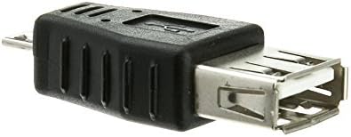 CableWholesale USB женка до USB Micro B машки адаптер