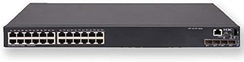 H3C LS-S5130-30S-HI Ethernet Switch 24-порта со целосен гигабит слој 3 Core управуван прекинувач