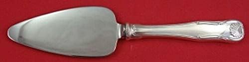 King By Kirk Sterling Silver Cheese Server Hollow рачка WS 6 1/4 Оригинал