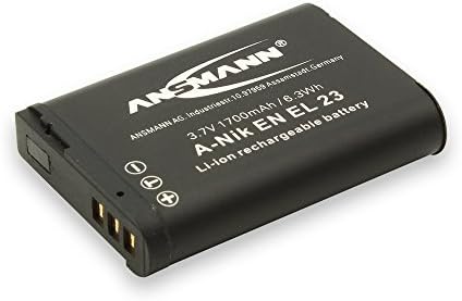 Ansmann A-Nik En-El23 1700MAH 3,8V, 1400-0064