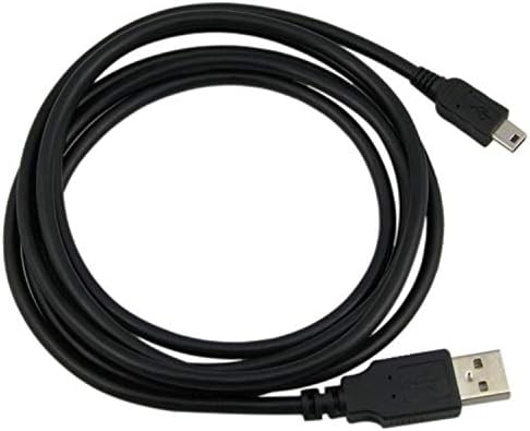 Bestch USB Податоци/Кабел За Полнење Кабел Олово ЗА HP PhotoSmart 6221 Премиум Камера Пристаниште
