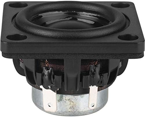 Дејтон Аудио DMA45-8 1-1/2 Двојно магнет алуминиумски конус со целосен опсег на возачот 8 ом