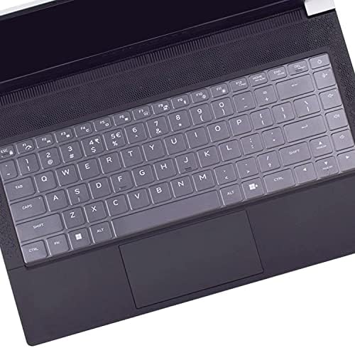 I-Tensodo Тастатура Покритие за 2023 2022 Dell Alienware X14 R2 R1 Игри Лаптоп 14 инчен, Alienware X14 R2 R1 Игри Лаптоп Додатоци Тастатура