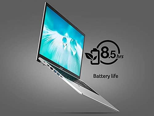 Acer Најновиот Аспирант 5 Лаптоп -15.6 FHD IPS-11th Itel i5 - 1135G7 - Iris Xe Графика - 12GB RAM - 256GB SSD + 1TB HDD - Отпечаток Од Прст