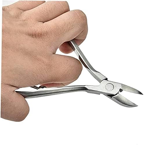 [Надградба] Trimmer за заби за прасе 12 см не'рѓосувачки челик ножици Nipper & Teeth Clipper - Дентолошка алатка за свињи за опрема за