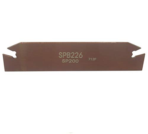 Алатката за отсекување на плочата за отсекување на плочата SPB226 SPB26-2 Blade Slotting за SP200 ZQMX2N