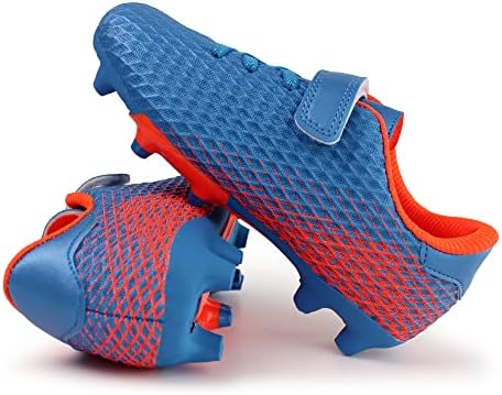 Атлетска фирма Хоквел Детска атлетска фирма земја на отворено удобни фудбалски чевли