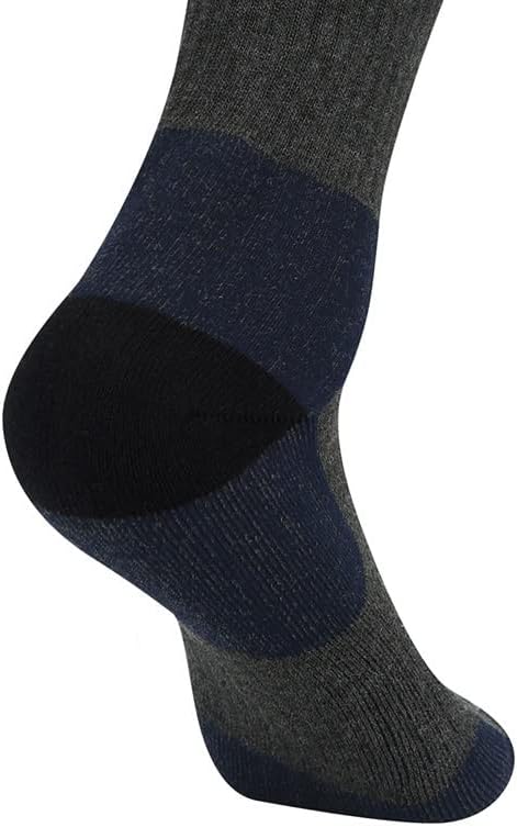 Gkmjki спортски чорапи на отворено крпа дно памучни чорапи пешачки чорапи кошаркарски чорапи пешачки чорапи