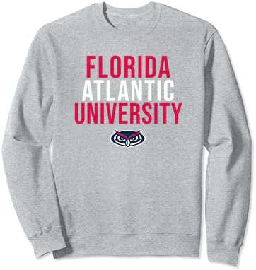 Флорида Атлантик Универзитет ФАУ бувови наредени џемпери
