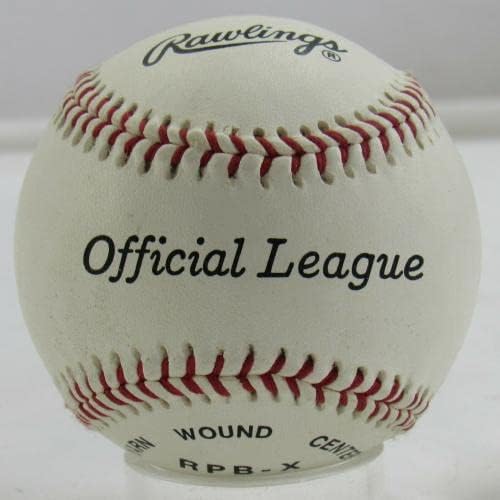 Енди Бенес потпиша автоматски автограм Baseball II B121 - Автограмски бејзбол