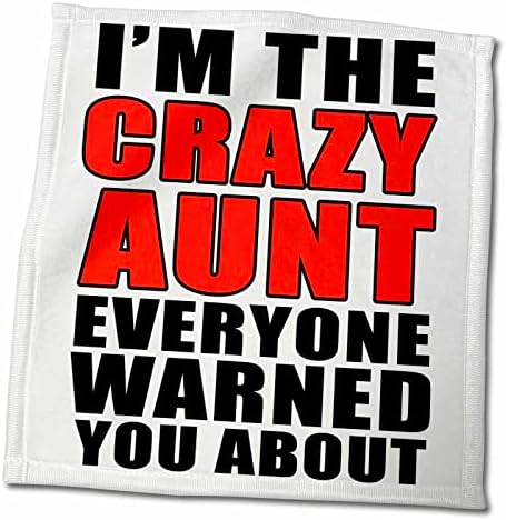 3drose Evadane - Цитати - Јас сум лудата тетка сите ве предупредуваа за црвените - крпи