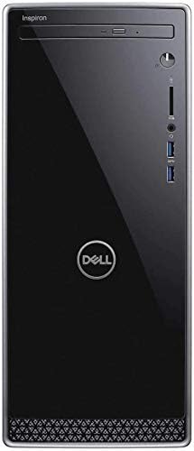 Dell 2023 Inspiron 3671 Desktop Intel 9th Gen 8-Core i7-9700 16GB RAM DDR4 1TB M. 2 NVMe SSD 1TB HDD NVIDIA GeForce GTX 1660 Супер