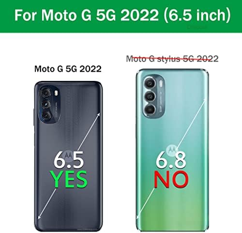 Dzxoui За Moto G 5G 2022 Случај, Жени Девојки Симпатична Јасен Сјај Тече Жив Песок Засилени Агли Мека Tpu Телефон Случај Покритие Со Стакло Заштитник На Екранот За Motorola MOTO G 2022