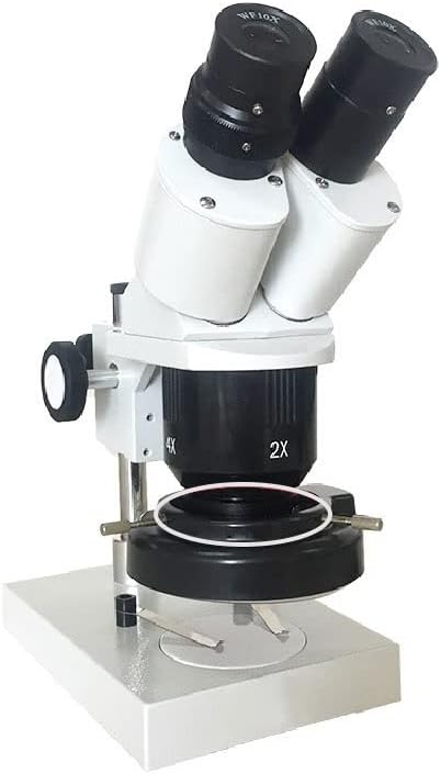 Комплет Додатоци за микроскоп За Возрасни М42 М48Х0.75 Стерео Микроскоп Флуоресцентен Прстен Лесни Лабораториски Потрошни Материјали