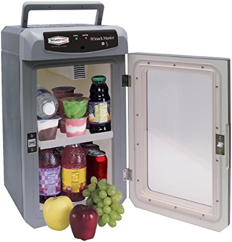 RoadPro RP5653SF 12-Волт Снекмастер ладилник/потопло, средно, сиво