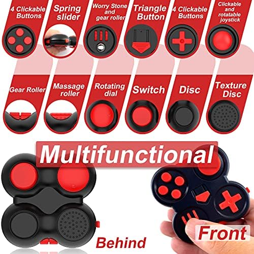 Yomiie fidget Pad Fidget Controller Cube