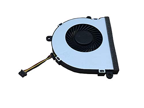 Eclass CPU Cooling Fan for HP 15-bs088nr 15-bs080ca 15-bs080wm 15-bs244wm 15-bs091ms 15-bs095ms 15-bs100 15-bs113dx 15-bs115dx 15-bs134wm