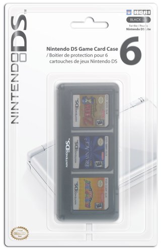 Nintendo DS Game Card Case 6 - Пинк