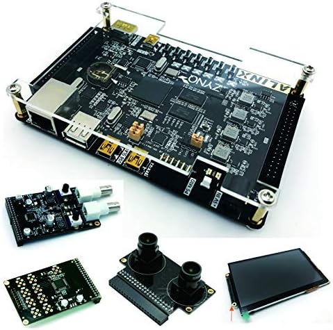 Алинкс бренд Xilinx Zynq-7000 Arm/Artix-7 FPGA SOC Development Board Zedboard