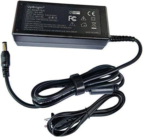 Адаптерот за исправен AC/DC компатибилен со Samsung HW-LST70T HW-LST70T/ZA HW-LST70T/XU HW-LST70T/XY TV Sound Bar се-во-еден звучник
