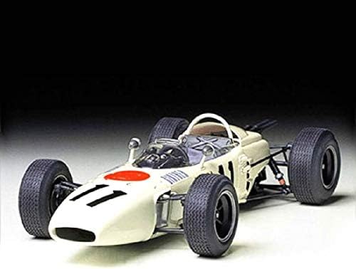 Колекција на Гран -при Тамија 1/20 бр.43 Хонда РА272 1965 Мексико ГП победнички автомобил 20043