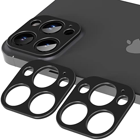 Суоман 3-Пакет за 14 Про 6.1 инчен/iPhone 14 Pro Max 6.7 инчен Капак За Заштита На Објективот На Фотоапаратот, Објектив Без