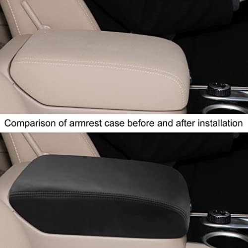 Intget Center Console Cover Cover Cover For 2013-2020 2021 Nissan Pathfinder Accessory 2019 2018 2017 2017 2015 2014 Pushion