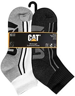 Чорапи со полу -перничиња во четвртина од мачки