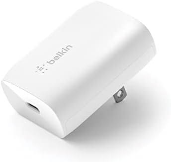 Belkin 30W USB-C Wallиден полнач за брзо полнење на Apple iPhone & Samsung Galaxy Series