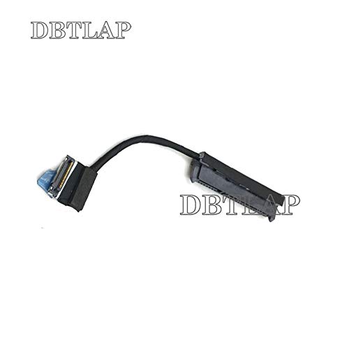 DBTLAP HDD конектор кабел компатибилен за Dell Latitude E5250 Hard Drive Connector DC02C007L00