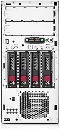 Hewlett Packard Enterprise HPE Proliant ML30 Gen10 Plus E-2314 2.8GHz 4-Core 1P 16GB-U 8SFF 500W RPS сервер