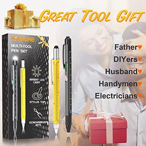 Подароци за алатки за мажи за порибување на порибници со повеќе алатки и Bluetooth Beanie Cool Gadgets Поставени за тато роденденски жени