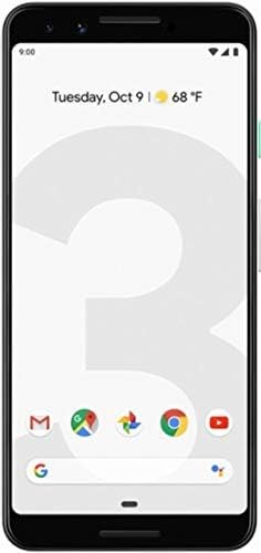 Google Pixel 3 64 GB јасно бело отклучено