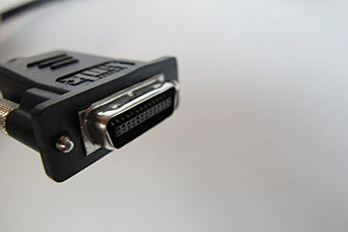 Машки MDR - женски кабел за врска со камера SDR за комуникации со грабнувачи на фотоапарати и рамки