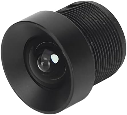 Мини леќи за камера 2.8 mm 5MP M12 интерфејс Едножната леќа за издржлив додаток за надзор Поделени за M12x0.5mm основна IP камера