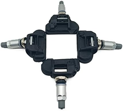 Сензор за притисок на гуми од Ladecent Car TPMS за Opel Zafira Tourer C Insignia 2014-2020, Сензор за мониторинг на притисок во гумите