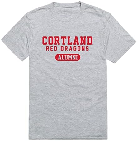 Suny Cortland Red Dragons Alumni Tee маица