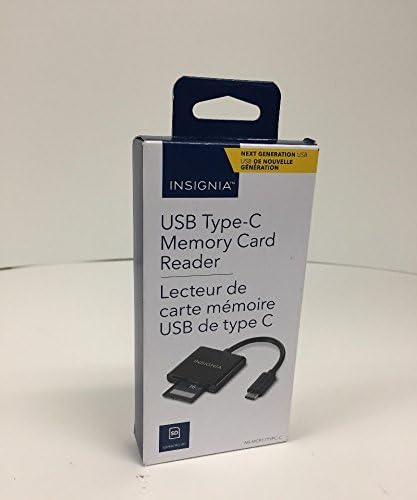 ОЗНАКИ USB Тип-Ц Читач На Мемориски Картички