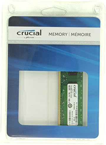 Клучен 4 GB единечен DDR3 1600 MT/S PC3-12800 CL11 Unbuffered UDIMM 240-Pin Desktop Memory Module CT51264BA160B