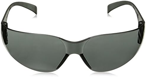 3М 11327 безбедносни очила за виртуа Аеро, сива рамка сива леќа, 1 пар
