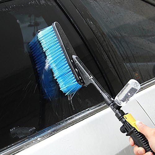 DBYLXMN црево чистење чистење автомобил спреј млазница четка за нега на возило за нега на вода адаптер за чистење на камиони за чистење
