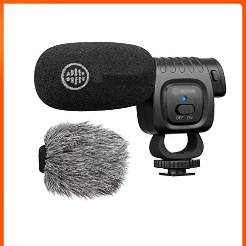 KXDFDC SLR компјутерски паметен телефон во реално време камера кардиоиден кондензатор микрофон аудио видео студио микрофон микрофон