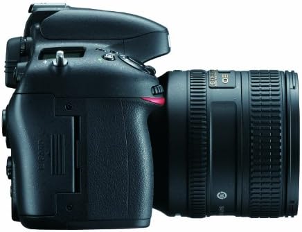 Никон D610 24.3 ПРАТЕНИК CMOS FX-Формат Дигитална SLR Камера со 24-85mm f/3.5-4.5 G ED VR Авто Фокус - S Nikkor Леќа