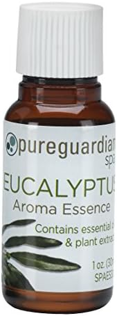 Pureguardian Spaes30e Eucalyptus Aroma Essence Oil, 30 ml