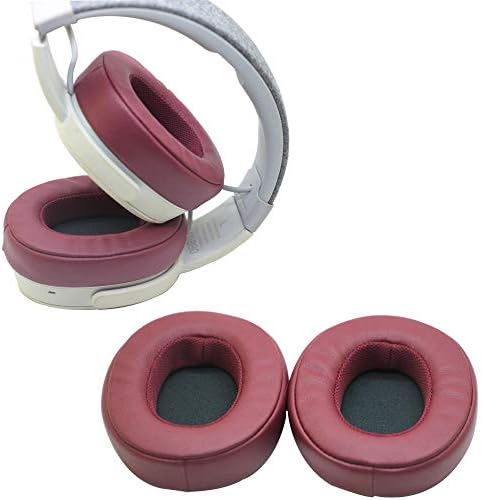 Poyatu Earpads за Skullcandy Crusher Bluetooth безжичен дробилка Evo ANC Надморни слушалки Заменски ушни перници за ушни уши HESH