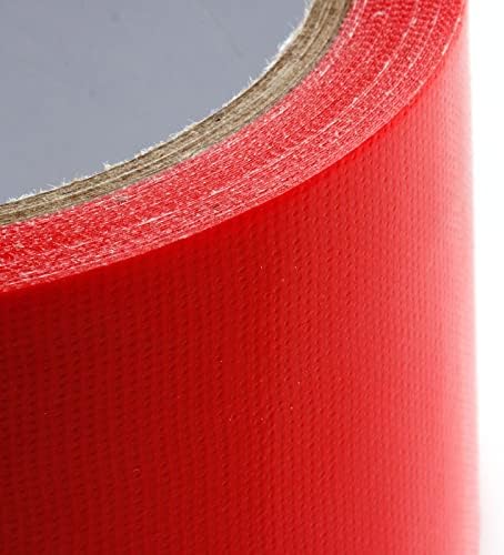 10м х 50мм водоотпорна леплива леплива леплива ткаенина лента за занаетчиска лента за поправка