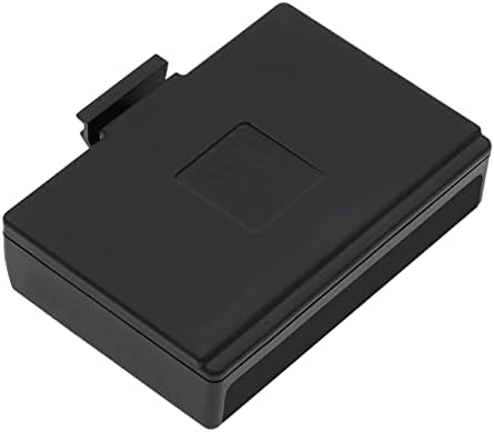 Синергија дигитален печатач батерија, компатибилна со печатачот Zebra P1083277, ултра висок капацитет, замена за батеријата Zebra